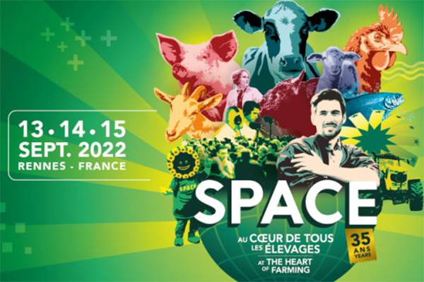11 dairy innovations at SPACE 2022 not to be missed