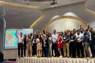 In September, AFFIA held its annual conference meeting in Bangkok entitled ‘Forward with Fervour – the Asian Insect Industry.’ Photo: AFFIA
