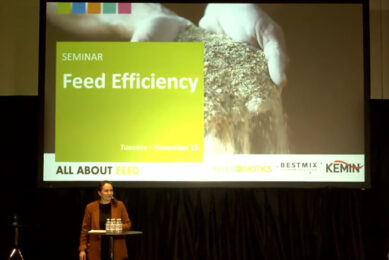 Video: EuroTier seminar Feed Efficiency