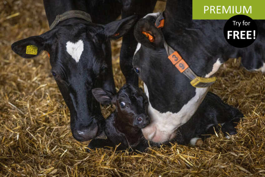 Dairy feed management during the transition period