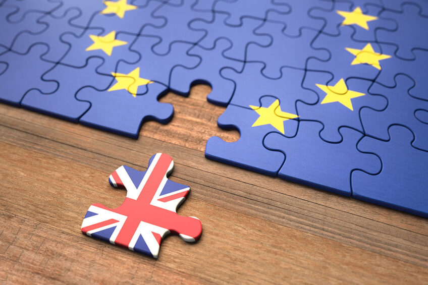 The UK formally ceased being a member state of the EU on the 31 January 2020. With a transition period until 31 December 2020. Photo: Canva