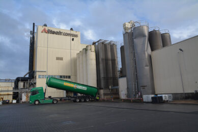 At the production site in Nettetal, Germany, Alltech Coppens produces 60,000 tonnes of feed per year. Photos: Sunita van Es-Sahota