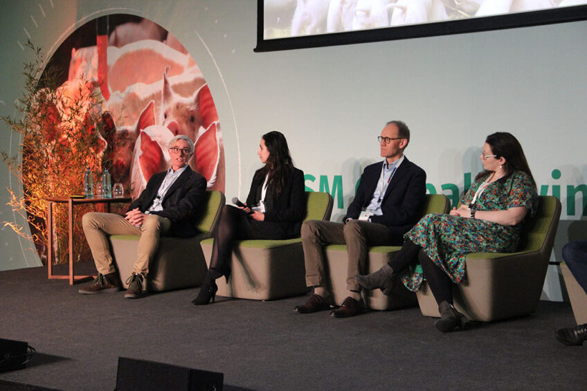 Over 200 pig experts from over 40 countries made it to Madrid, Spain in February to discuss sustainability in pigs. Photos: Sunita van Es-Sahota