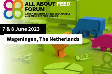 All About Feed Forum: check out the programme