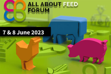 Emissions and circular feed highlighted at All About Feed Forum