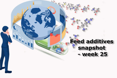 Vitamin B2 & lysine firmer in several regions while vitamin A & E remain weak