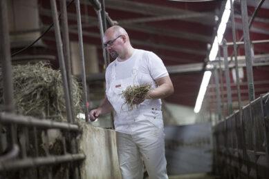 Thomas Sønderby Bruun is senior sow specialist at SEGES Innovation. He joined the organisation in 2010 and gradually moved up. He started as a project manager. He has an MSc in Animal Science from the University of Copenhagen, Denmark Photos: SEGES Innovation