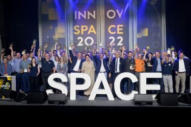 Innov’Space was launched in 1995. This year, 37 product innovations have been awarded. Photo: Space