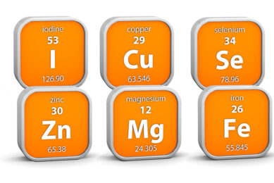 There is limited knowledge about trace mineral requirements of poultry which leads to the adoption of large safety margins to avoid deficiencies. Photo: Canva