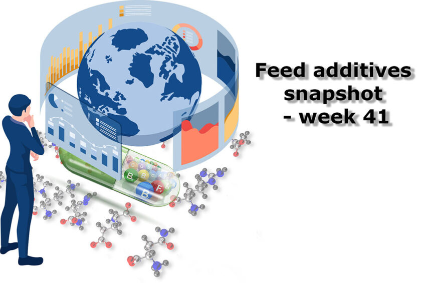 Amino acids market stable for now, while a challenging market for vitamins