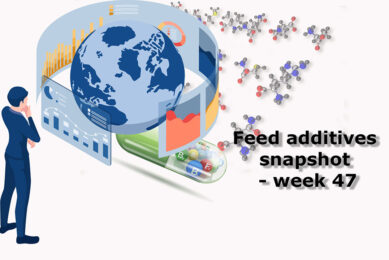 Amino acids market preparing for Q1 purchases; vitamin market remains quiet