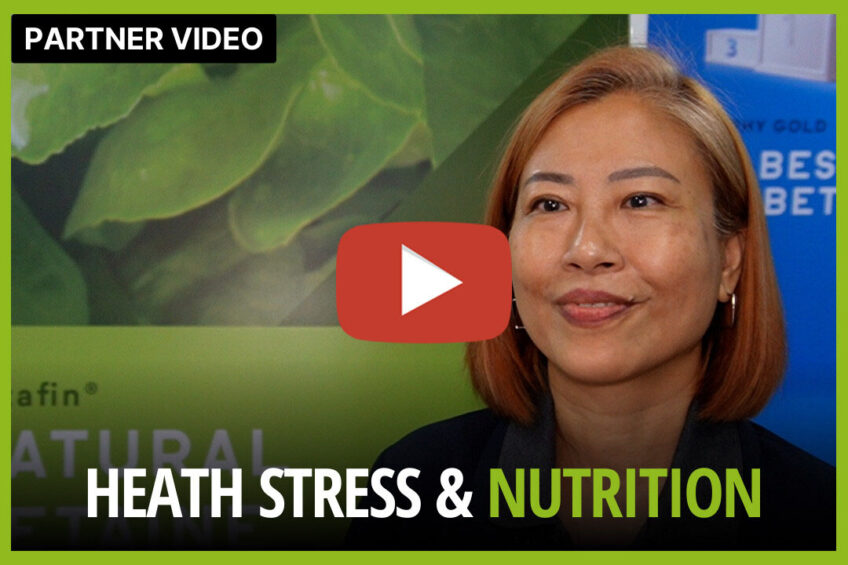 Video: Countering the effects of heat stress