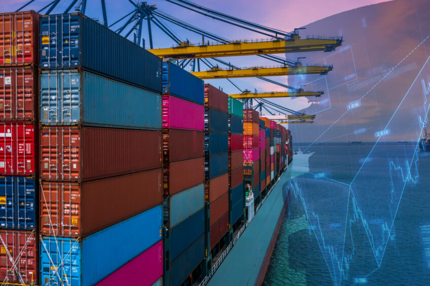 The container freight rate to Europe and the Americas has been going up strongly and is expected to remain firm at least throughout the summer, leading to firmer price offers for the remainder of Q3 and Q4. Photo: Canva