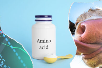 Amino acids market cooling down
