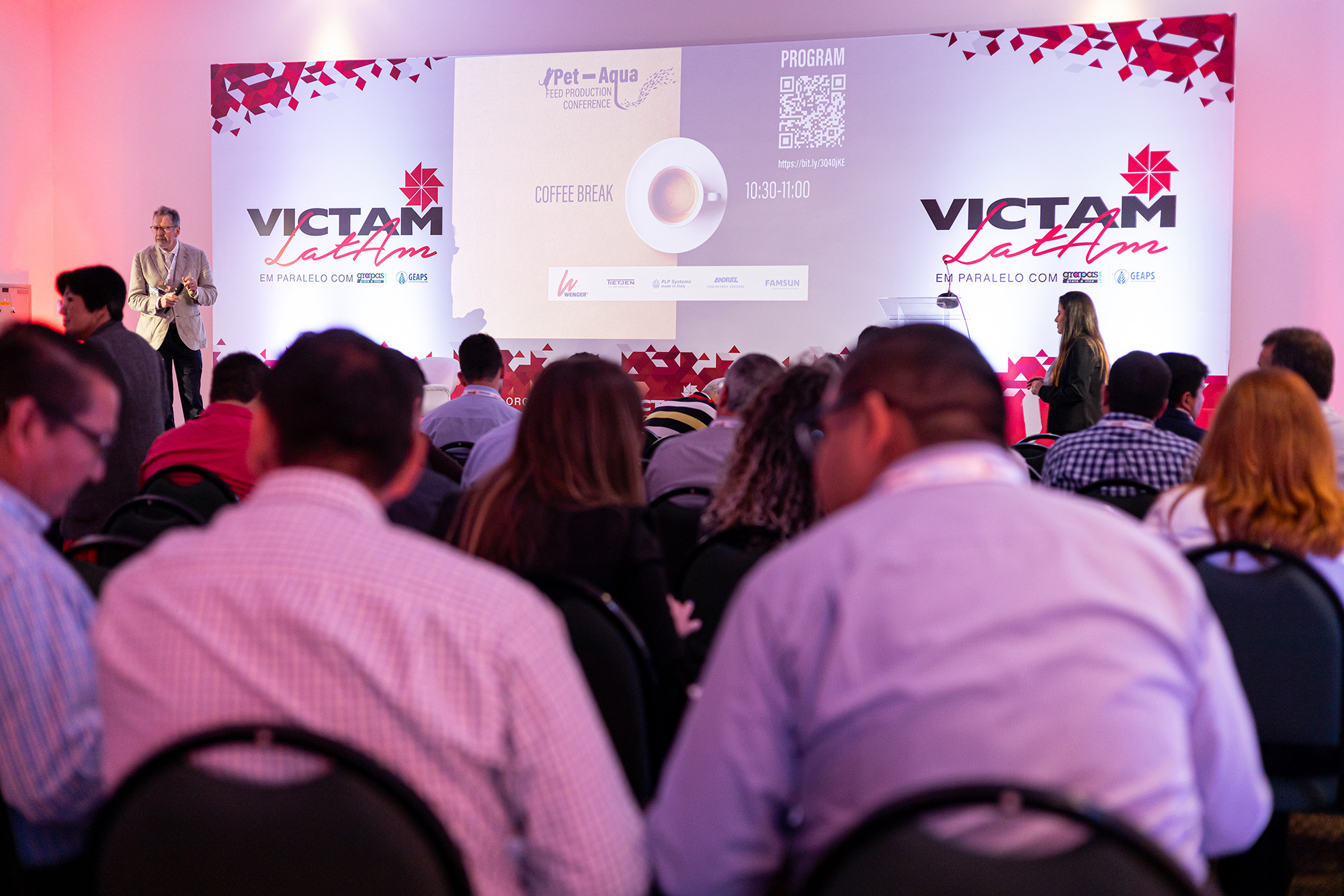 Debut of Feed Formulation event during VICTAM LatAm