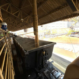 DDG facility in Mato Grosso: Photo: Daniel Azevedo Duarte