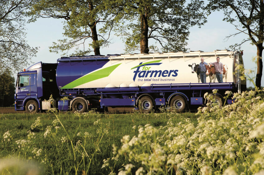 ForFarmers reports profit growth in the first quarter