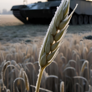 In Russia, wheat production is also hampered by bad weather conditions and weak farming business profitability. Photo: Canva