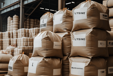 Amino acids market slows: Prices flat amid trade pressure