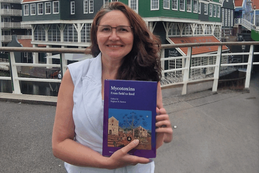 From Field to Feed: Dr Santos on tackling mycotoxins and protecting animal health
