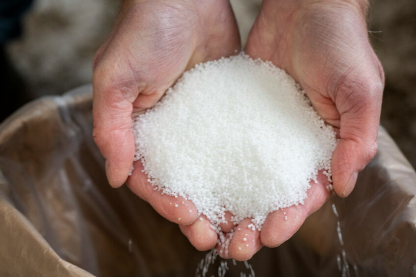 Technology and the most updated recommendations on trace mineral use can improve precision mineral delivery. Photo: Anne van der Woude.
