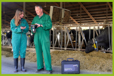 We find out the practical benefits of on-farm forage analysis and how this compact device helps the livestock sector feed smarter, faster, and more sustainably.