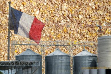 French feed production down 8% in 10 years